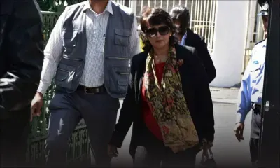 [Live] Ameenah Gurib-Fakim devant la Commission d'enquête