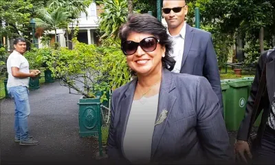 Ameenah Gurib-Fakim :  «2019 a bien débuté»