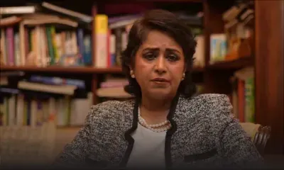 Ameenah Gurib-Fakim quietly steps down as President of the Republic 