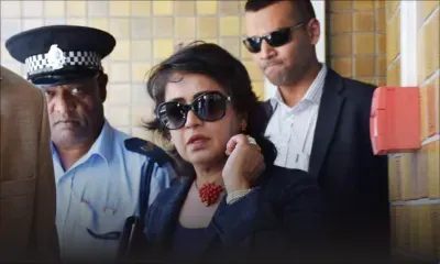 Commission d’enquête - Ameenah Gurib-Fakim : «Aujourd’hui aura été un bon jour»