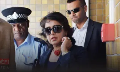 Ameenah Gurib-Fakim : investigation Ongoing  