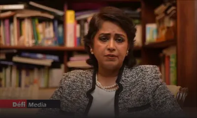 Demande pour recourir au Conseil privé : L’État s’oppose à la requête d’Ameenah Gurib-Fakim