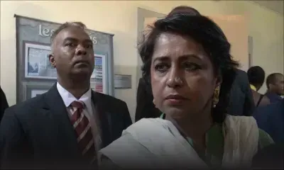 Ameenah Gurib-Fakim : «Ce n’est pas normal que des documents confidentiels soient jetés en pâture»