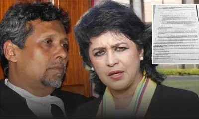 [DOCUMENT] Découvrez les attributions de la commission d’enquête sur Ameenah Gurib-Fakim 