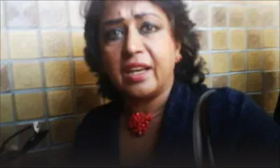 Ameenah Gurib-Fakim compte saisir le Bar Council pour dénoncer Me Yousuf Mohamed 