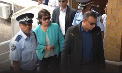 Commission d’enquête sur Ameenah Gurib-Fakim : 4 cartes de crédit passées au crible