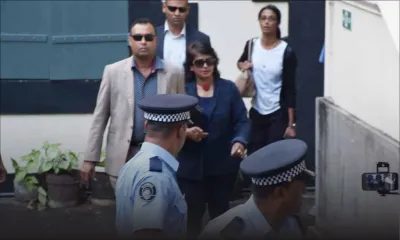 Platinum Card : Gurib-Fakim a fait des paiements de Rs 2, 2 M en six mois