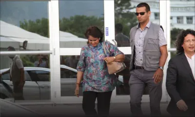 La Commission d’enquête sur Ameenah Gurib-Fakim présidée par le juge Asraf Caunhye