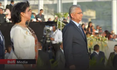 Allégations de Sherry Singh : Ameenah Gurib-Fakim pose quelques questions au PM