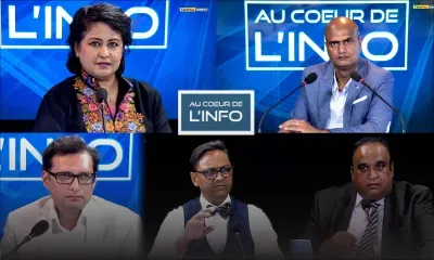 « Au Cœur de l’Info » : Y a-t-il eu complot contre AGF?