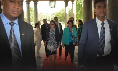 Affaire Platinum Card – Ameenah Gurib-Fakim : «Why is this issue coming now?»