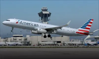 American Airlines : il fait irruption dans le cockpit et endommage l’avion