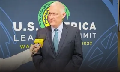 Africa Leaders Summit : Les États-Unis promettent USD 55 Mds à l’Afrique entre 2023 et 2025