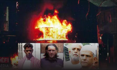 Affaire L'Amicale : les quatre condamnés libérés ce jeudi 