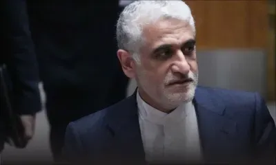 A l'ONU, l'Iran accuse Washington d'avoir lancé une "guerre" sous des "prétextes absurdes"