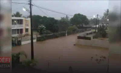 Les fortes pluies sont de retour : des maisons inondées à Gokhoola et l'Amitié