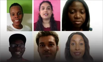 Amity Mauritius et ses étudiants africains vous invitent à « Reste dans ou lacaz »