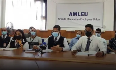 Airports of Mauritius Limited Employees Union : une proposition pour une nouvelle grille salariale en préparation