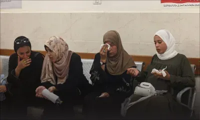 Gaza: Amnesty International estime qu'Israël mène "une campagne de famine délibérée"