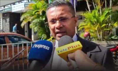 Convocation de Valayden par la SST : «Zot pe panse Rama finn ne yer», dit Me Goodary