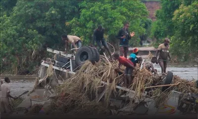 Tempête Ana: le bilan grimpe à 70 morts en Afrique australe