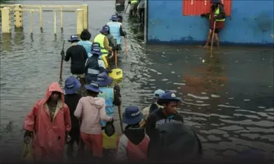 La tempête tropicale Ana fait 36 morts à Madagascar et au Mozambique