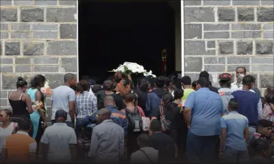 Crime à Cité Barkly : adieux déchirants à Anaïs Jean