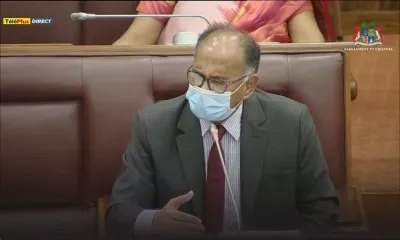 Parlement : « Les ambassadeurs ont toujours été des nominés politiques », dit Ganoo