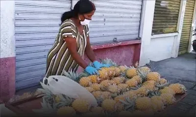 Mare d’Albert : l’appel de détresse de Kumari, vendeuse d'ananas, au gouvernement 