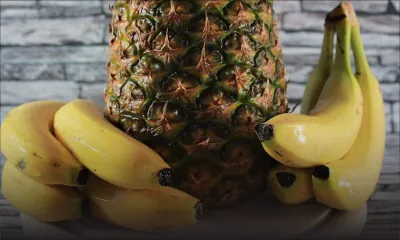 Fruits locaux : pénurie de bananes et d’ananas sur le marché 