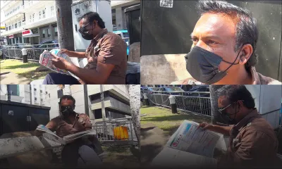 Expiration du moratoire des compagnies de ‘leasing’ : 10 véhicule saisis ; galère d’un père de famille