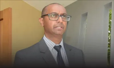 Où sont les documents que Soopramanien Kistnen avait dans les mains ? 