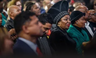 Afrique du Sud : L'ANC perd sa majorité et cherche une coalition