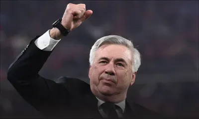 Ancelotti annoncé comme sélectionneur du Brésil dans un an