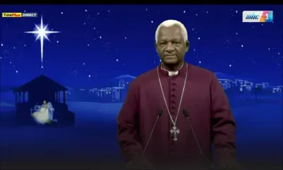 Noël 2023 : message de l’évêque de Maurice, Mgr Sténio André