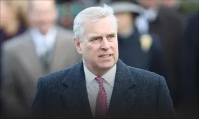  GB: le prince Andrew «consterné» par les accusations d'abus sexuels 
