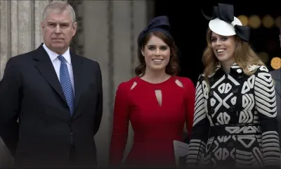 Charles III retire ses titres à son frère Andrew, emporté par l'affaire Epstein