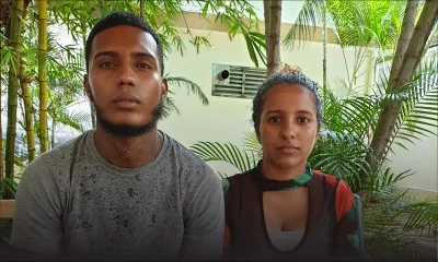 Suite à des conflits familiaux : enceinte de 4 mois, une jeune femme et son concubin se retrouvent à la rue