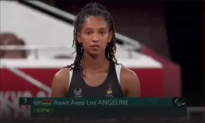 Jeux Paralympiques : Anaïs Angeline 7e en finale du saut en longueur (T37)