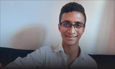 Angelo Mars, le lauréat de Résidence Barkly : «Les jeunes doivent bien choisir leurs fréquentations»