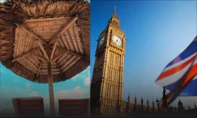 Covid-19 : ceux se rendant en Grande-Bretagne exemptés de quarantaine