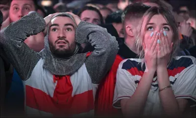 Mondial : pour l'Angleterre, ça ne passe toujours pas