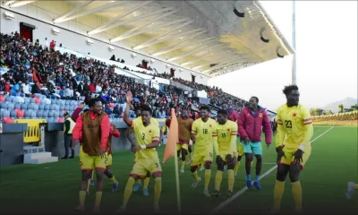 Éliminatoires CHAN 2023 : Angola 2 : 0 Maurice 