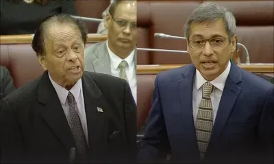 SAJ à Duval : «I have already withdrawn. Shut up your bloody mouth!»