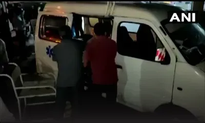 Inde : 13 patients atteints du Covid-19 tués dans l’incendie d’un hôpital 