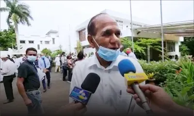 Décès de Yousuf Mohamed : Anil Bachoo salue un homme « fiable » 