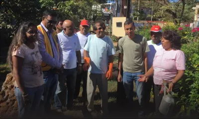 Anil Gayan : «Je parie que Roshi Bhadain ne sera pas réélu au no 18» 