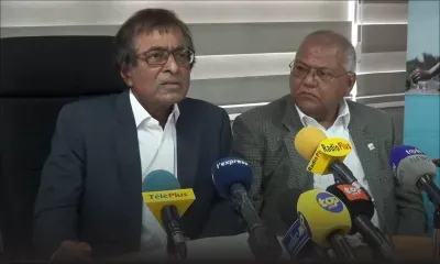 Le gouvernement présentera une motion de destitution contre la présidente, affirme Anil Gayan