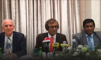 Mauritius Cinema Week 2018 : Prabhu Deva, Nandita Das, Elsa Zylberstein, Paul Brett, Dalip Tahil et Angélique Thomas à Maurice