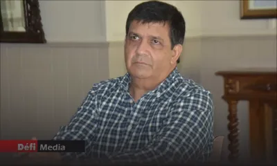 Démission : Anil Kumar Ramnarain claque la porte au PTr